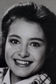 Maayke Bouten as Valerie Jaspers in Death in the Shadows 1985