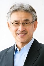 Saburo Shinoda as Professor Fukazawa in Godzilla vs. Destoroyah 1995