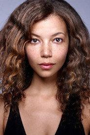 Nydia McFadden as Charlyle in The Dark Party 2013