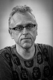 Benoît Drousie as Self - BD Author in Greetings From Planet Smurf 2018