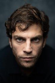 Filippo Contri as Pietro in Accidental Friends 2024