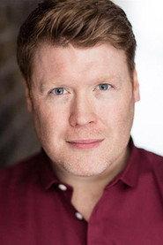 Graham Lappin as Store Manager in Elf: The Musical 2017