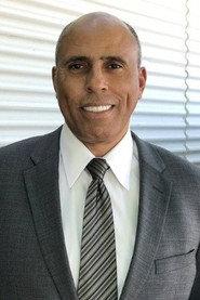 Sylvester Foster as Capt. Styles in Caught in the Middle 2009