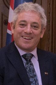 John Bercow as Self in I Am Greta 2020