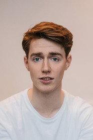 Howard Perret as Toby in Paranormal Investigators 2022