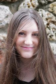 Emlyn Drake as Cut Face Maiden in The Relic: Dragon