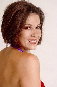 Cathy Allison Corino as Allison Danger in SHIMMER Volume 19 2008