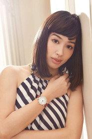 Suhaili Micheline as Monica Belacak in Mission: Destroy Love 2014