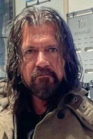 Gokhan Toprak as John in The Cadaver 2022