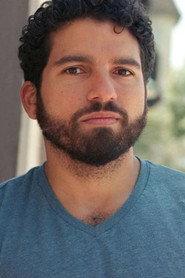 Mano Agapion as Gabriel in I Think My Sleep Paralysis Demon Is A Casting Director 