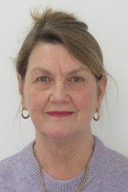 Celine Engebrigtsen as Mamma in Hormones and Other Demons 2003