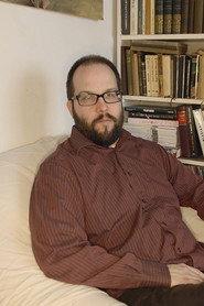 Miklós Horváth as Miklós Hamza in For Some Inexplicable Reason 2014