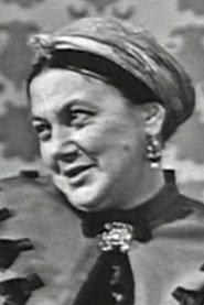 Aleksandra Schepkina as Аксинья in Abyss 1976