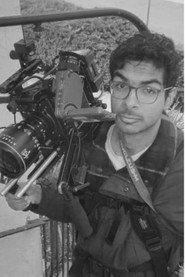 Muhil Vaseekaran as Dr. Moo / Bartender in Love Bomb Baby 2024