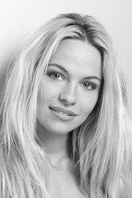 Pamela Anderson as Beth Davenport in The Naked Gun 2025