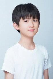 Sheng Zhongwei as Zhang Xiaofan as a child in Jade Dynasty 2019
