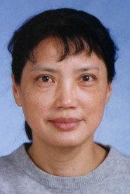 Cui Xinqin as  in Bai he hua 1981