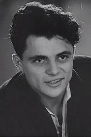 Lev Shostak as Zdobnov in Spring in Moscow 1953