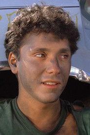 Mark Sferrazza as Kevin in Street Trash 1987