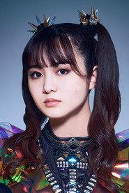 Moa Kikuchi as Moametal in BABYMETAL - Hellfest 2024 2024