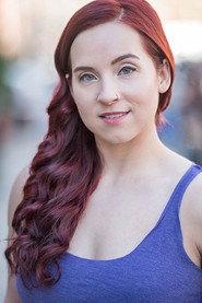 Heather Drew as Peyton in Creepy Clowns 2016