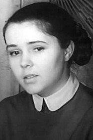 Yelena Feshchenko as Bride in It Came a Trouble to the City 1966