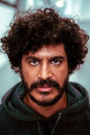 Criolo as Clayton in The Violin Teacher 2015