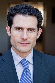 J. Michael Silver as Smith in Blood From Stone 2020