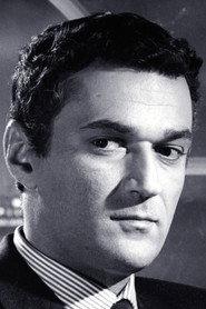 Jean Claudio as Business agent in The Madman 1971