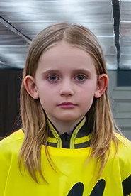 Klára Kitto as Ema Černá / Amerikánka in Girl America 2024