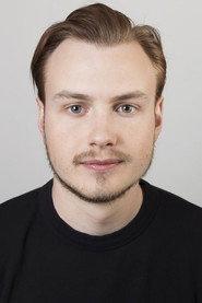 Lukas Orwin as Sven in To Garbo and Lenin 2018