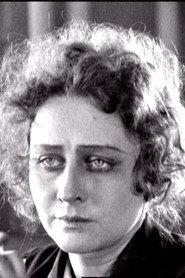 Valentina Kuindzhi as Yelena, Alpatov's daugher in Stepan Khalturin 1925