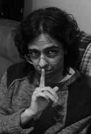 Mu Lakhi as Librarian in In Case You Forget 