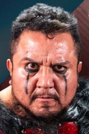 Arturo Muñoz Sánchez as La Bestia Del Ring in AAA Guerra De Titanes 2023 2023