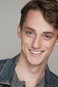 Michael Thomas Grant as Leif Donnelly in Zoey's Extraordinary Christmas 2021