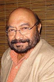 Govind Nihalani as Self in Light, Shadow, and Me 2012