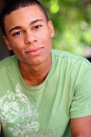 Sean Michael McClam as Douglas in Friday at Dewayne's 2009