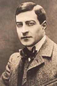 Max Dearly as Athanase Outriquet in Nine Bachelors 1939