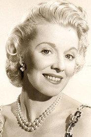 Sally Barnes as Marjorie Willoughby in Somewhere in Politics 1948
