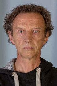 Andrii Zhyla as Volodymyr Karlov in The Dam 2025