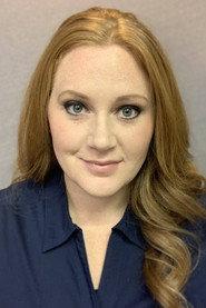 Heather Geerdes as Waitress in When Jack Came Back 2022