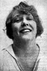 Louise Bates as A Lady Crook in Her Father's Gold 1916