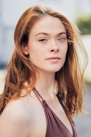 Pauline Rénevier as  in lovespells: Dark Rider 2018