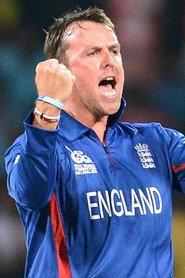 Graeme Swann as Self in The Edge 2019