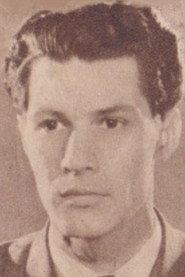 George Manu as Costel Florea in Mitrea Cocor 1952