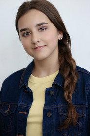 Ava Wrubel as Sofia in Let's Go, Gustavo 