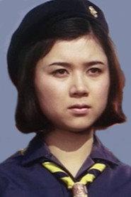 Michiko Yaegaki as Mariko in Gamera vs. Viras 1968