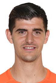 Thibaut Courtois as Thibaut Courtois in De Gemiste Kans, EK 2016 2019