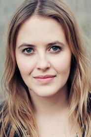 Maximiliane Häcke as Friseurin in Speed Dating 2009