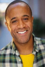 Aaron Carolina as Jamal in Nana's Secret Recipe 2020